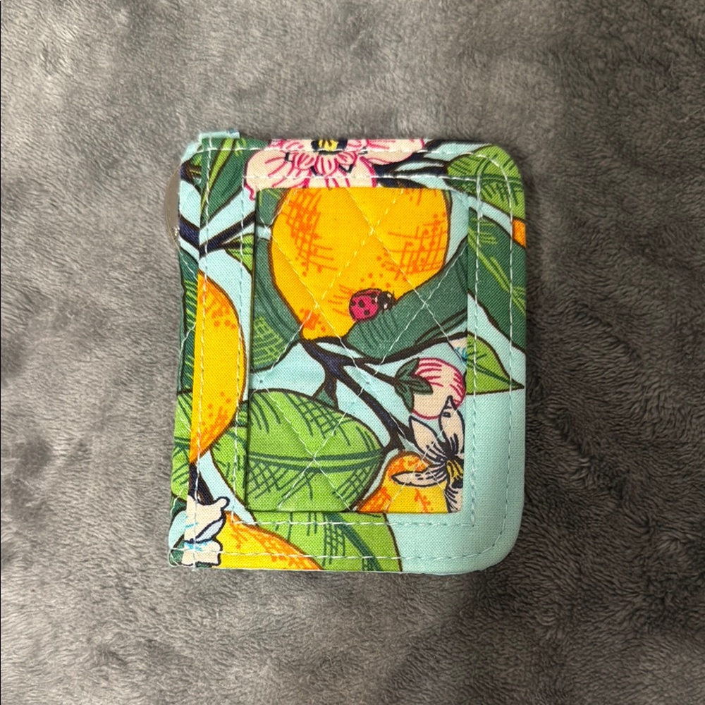 Vera Bradley Double ID